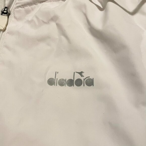 Diadora Womens Activewear Jacket Size Large - Picture 3 of 16